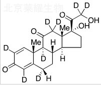 泼尼松-D8标准品