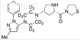 特力利汀-d8标准品