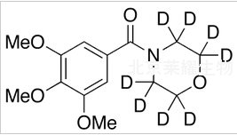 曲美托嗪-d8标准品