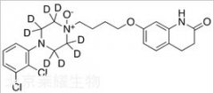 阿立哌唑-N1-氧化物-d8（Aripiprazole N1-Oxide）