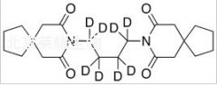 8,8'-(1,4-Butanediyl)bis-8-azaspiro[4.5]decane-7,9-dione-d8