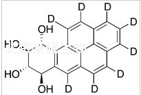 Benzo[a]pyrenetetrol II 1-d8