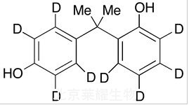 2,4'-双酚VIP(LA)d8标准品