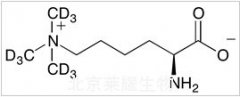 Nε,Nε,Nε-Trimethyllysine-d9标准品