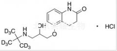 盐酸卡替洛尔-d9标准品（Carteolol-d9 Hydrochloride）