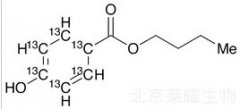 对羟基苯甲酸丁酯-13C6标准品