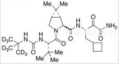 Boceprevir-d9标准品