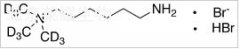 (6-Aminohexyl)trimethylammonium-d9 Bromide Hydrobromide