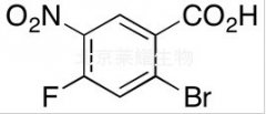 2-溴-4-氟-5-硝基苯甲酸标准品