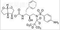 (2R)-达芦那韦-d9标准品