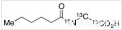 己酰甘氨酸-13C2,15N标准品