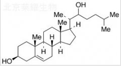 22-羟基胆固醇（非对映体的混合物）标准品