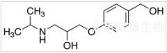 Des(isopropoxyethyl) Bisoprolol