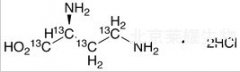 L-2,4-Diaminobutyric Acid-13C4 Dihydrochloride