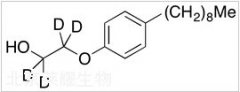 4-Nonyl Phenol Monoethoxylate-d4标准品
