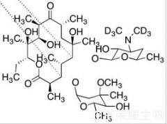 红霉素-D6标准品