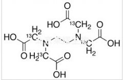 Ethylenediamine-N,N,N’,N’-tetraacetic Acid-13C4 (α-labels)