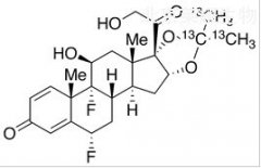 醋酸氟轻松-13C3标准品（Fluocinolone Acetonide-13C3）