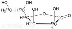 L-Gulono-1,4-lactone-13C6标准品