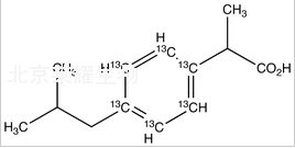 布洛芬-13C6标准品
