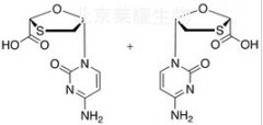 外消旋拉米夫定酸标准品（rac Lamivudine Acid）