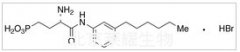 [(3S)-3-Amino-4-[(3-hexylphenyl)amino]-4-oxobutyl]phosphonic Acid Hydrobromide
