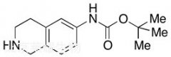 (1,2,3,4-tetrahydro-6-isoquinolinyl)carbamic Acid 1,1-Dimethylethyl Ester