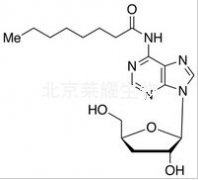 N6-辛虫草素标准品（N6-Octanoyl Cordycepin）