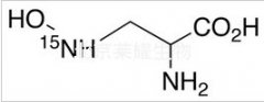 D,L-2-氨基-3-(羟基氨基)丙酸-15N标准品