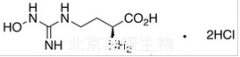 Nω-Hydroxy-nor-L-Arginine Dihydrochloride
