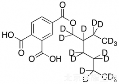 1,2,4-Benzenetricarboxylic Acid 4-(2-ethylhexyl) Ester-d17