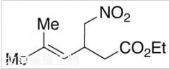 3-（硝甲基）-5-甲基-4-己烯酸乙酯标准品
