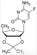 5’-Deoxy-2’,3’-O-isopropylidene-5-fluorocytidine