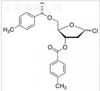 2-Deoxy-3,5-di-O-p-toluoyl-D-ribofuranosyl Chloride