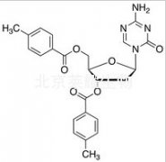 1-(2’-Deoxy-3’,5’-di-O-toluoyl-β-D-ribofuranosyl)-2-oxo-4-amino-1,2-dihydro-1,3,5-tr