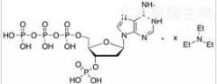 2’-Deoxyadenosine 3'-Monophosphate 5'-Triphosphate Triethylamine Salt