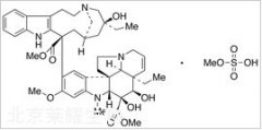 4-Desacetyl Vinblastine Methosulfate