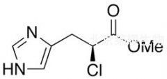 Desamino (αS)-Chloro Histidine Methyl Ester