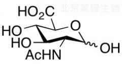 2-Acetamido-2-deoxy-D-glucuronic Acid