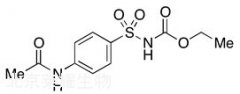 [[4-(Acetylamino)phenyl]sulfonyl]carbamic Acid Ethyl Ester