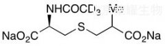 N-Acetyl(D3)-S-(2-carboxypropyl)-L-cysteine Disodium Salt (Mixture of Diastereomers)