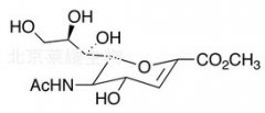 N-Acetyl-2,3-dehydro-2-deoxyneuraminic Acid Methyl Ester
