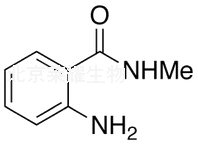 2-氨基-N-甲基苯甲酰胺标准品