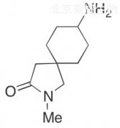 8-Amino-2-methyl-2-azaspiro[4.5]decan-3-one标准品