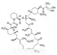 7-O-Desmethyl Temsirolimus-d3标准品