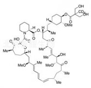 西罗莫司异构体C-d3（Temsirolimus Isomer C-d3）