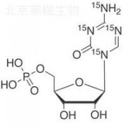 5-Azacytidine-15N4 5’-Monophosphate