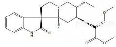 钩藤碱对照品