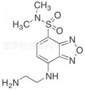 4-(2-Aminoethylamino)-7-(N,N-dimethylsulfamoyl)benzofurazan