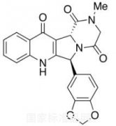 (6S,12bR)-6-(1,3-Benzodioxol-5-yl)-2,3,7,12b-tetrahydro-2-methyl-pyrazino[1’,2’:1,5]pyr